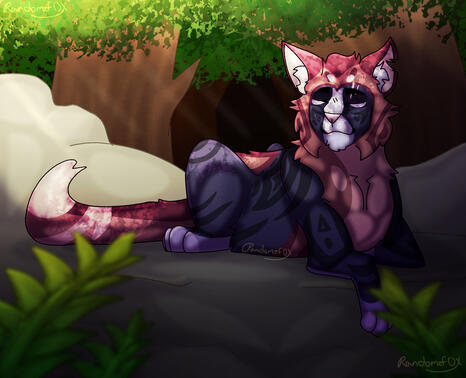 Artfight against someone