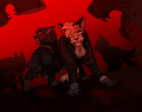 Artfight against Mossysprout